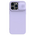 Zastitna maska (futrola) Nillkin CamShield Silky - iPhone 14 Pro ljubicasta.