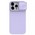 Zastitna maska (futrola) Nillkin CamShield Silky - iPhone 15 Pro 6.1 ljubicasta.