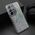 Zastitna maska (futrola) CRYSTAL GLOW - Samsung S948 Galaxy S26 Ultra 5G srebrna (MS).