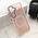 Zastitna maska (futrola) COLOR LOOK MagSafe - Samsung S941 Galaxy S26 5G roze (MS).