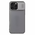 Zastitna maska (futrola) Nillkin CamShield Pro - iPhone 16 Pro siva.