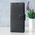 Zastitna maska (futrola) Hanman Canvas ORG - Oppo A78 4G crna.