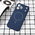 Zastitna maska (futrola) Magsafe Pure color - iPhone 17 Pro Max 6.9 plava.