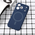 Zastitna maska (futrola) Magsafe Pure color - iPhone 17 Pro plava.