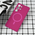 Zastitna maska (futrola) Magsafe Pure color - Samsung S938 Galaxy S25 Ultra tamno pink.