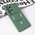 Zastitna maska (futrola) Magsafe Chrome - Samsung S938 Galaxy S25 Ultra zelena.