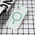 Zastitna maska (futrola) Magsafe Pure color - iPhone 16 6.1 mint.