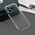 Zastitna silikonska maska (futrola) Skin - iPhone 17 Pro Transparent.