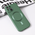 Zastitna maska (futrola) Magsafe Chrome - iPhone 15 6.1 zelena.