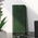 Zastitna maska (futrola) Teracell Elegant Flip - Honor X7d 4G/400 Smart 5G tamno zelena.