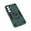 Zastitna maska (futrola) Hard Ring - Samsung S941 Galaxy S26 tamno zelena.