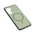 Zastitna maska (futrola) Magsafe mat Line - Samsung S946 Galaxy S26 Plus zelena.