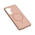 Zastitna maska (futrola) Magsafe mat Line - Samsung S946 Galaxy S26 Plus braon.