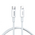 Data kabl REMAX Dofon Series 30W PD Fast Charging 1M RC-C026 Type C na iPhone lightning beli.