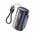 Univerzalna Back Up Baterija prenosiva baterija REMAX PD 22.5W WP-117 10000mAh bela.