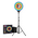 LED lampa RGB MJ451 sa drzacem - mobilni telefon.