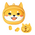 Bluetooth slusalice Cat zute.