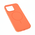 Zastitna maska (futrola) Magsafe Pure color - iPhone 15 Pro Max 6.7 narandzasta.