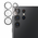 Zastita kamere 3D Full Cover - Samsung Galaxy S23 Ultra Transparent.