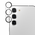 Zastita kamere 3D Full Cover - Samsung S23/S23 Plus Transparent.