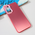 Zastitna maska (futrola) providna - Xiaomi Redmi 13C roza.