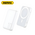 Univerzalna Back Up Baterija prenosiva baterija Magsafe REMAX Usion Series RPP-65 PD 20W + QC 15W Fast Charging 10000mAh beli.