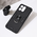 Zastitna maska (futrola) Hard Ring - Huawei Honor 200 Smart/Honor X7c crna.
