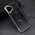 Zastitna maska (futrola) Magsafe Carbon - iPhone 16 Plus 6.7 crna.
