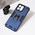 Zastitna maska (futrola) Hard Ring - Huawei Honor 200 Smart/Honor X7c tamno plava.