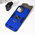Zastitna maska (futrola) Hard Ring - iPhone 16 Pro Max 6.9 plava.