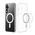 Zastitna maska (futrola) Magsafe - Samsung S931 Galaxy S25 Transparent.