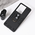 Zastitna maska (futrola) Hard Ring - Xiaomi Redmi Note 14s crna.