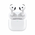 Bluetooth slusalice Coteci MS-020 bele.