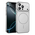 Zastitna maska (futrola) Magsafe LookLike - iPhone 14 Pro srebrna.