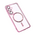Zastitna maska (futrola) Magsafe Lux - Samsung S946 Galaxy S26 Plus roze.