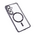 Zastitna maska (futrola) Magsafe Lux - Samsung S946 Galaxy S26 Plus crna.