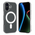 Zastitna maska (futrola) Magsafe - iPhone 17 6.3 Transparent (IC).