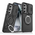 Zastitna maska (futrola) CamShield Ring stand - Samsung S946 Galaxy S26 Plus crna.