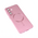 Zastitna maska (futrola) Magsafe Chrome - Samsung A376 Galaxy A37 roze.