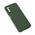 Zastitna maska (futrola) Teracell Giulietta - Samsung A037G Galaxy A03s mat zelena.