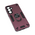 Zastitna maska (futrola) Hard Ring - Samsung S946 Galaxy S26 Plus bordo.