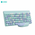 Combo mis i tastatura Coteci OF-053 plava.