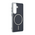 Zastitna maska (futrola) Magsafe Urban Leather - Samsung S941 Galaxy S26 tamno plava.
