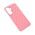 Zastitna maska (futrola) Dotty Pop - Samsung A376 Galaxy A37 roze.