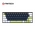 Tastatura Mehanicka Gaming Fantech MK874V2 RGB Atom 63 Mori plava (rosie switch).