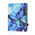 Zastitna maska (futrola) Mercury - tablet 10" univerzalna butterfly.