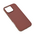 Zastitna maska (futrola) Magsafe TechWoven - iPhone 16 Pro Max 6.9 braon.