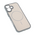 Zastitna maska (futrola) Magsafe mat Line - iPhone 17 6.3 siva.