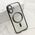 Zastitna maska (futrola) CAMERA PROTECT MAGSAFE II - iPhone 17 crna (MS).