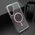 Zastitna maska (futrola) AURA MagSafe - Samsung S926 Galaxy S24 Plus 5G roze (MS).
